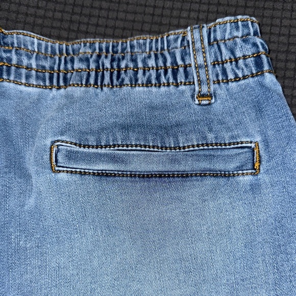 LIMITED TIME $5 ITEM!! U.S. Polo Assn. Men's Denim Blue Jean Shorts - Picture 4 of 4